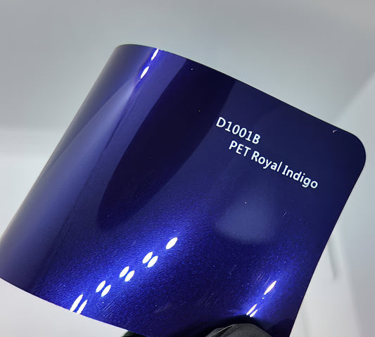 PET Royal Indigo - D1001B