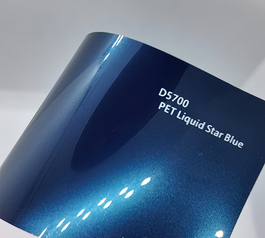 PET Liquid Star Blue - D5700