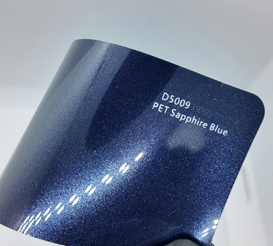 PET Sapphire Blue - D5009