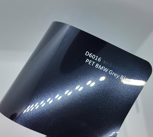 PET BMW Grey Blue - D6016