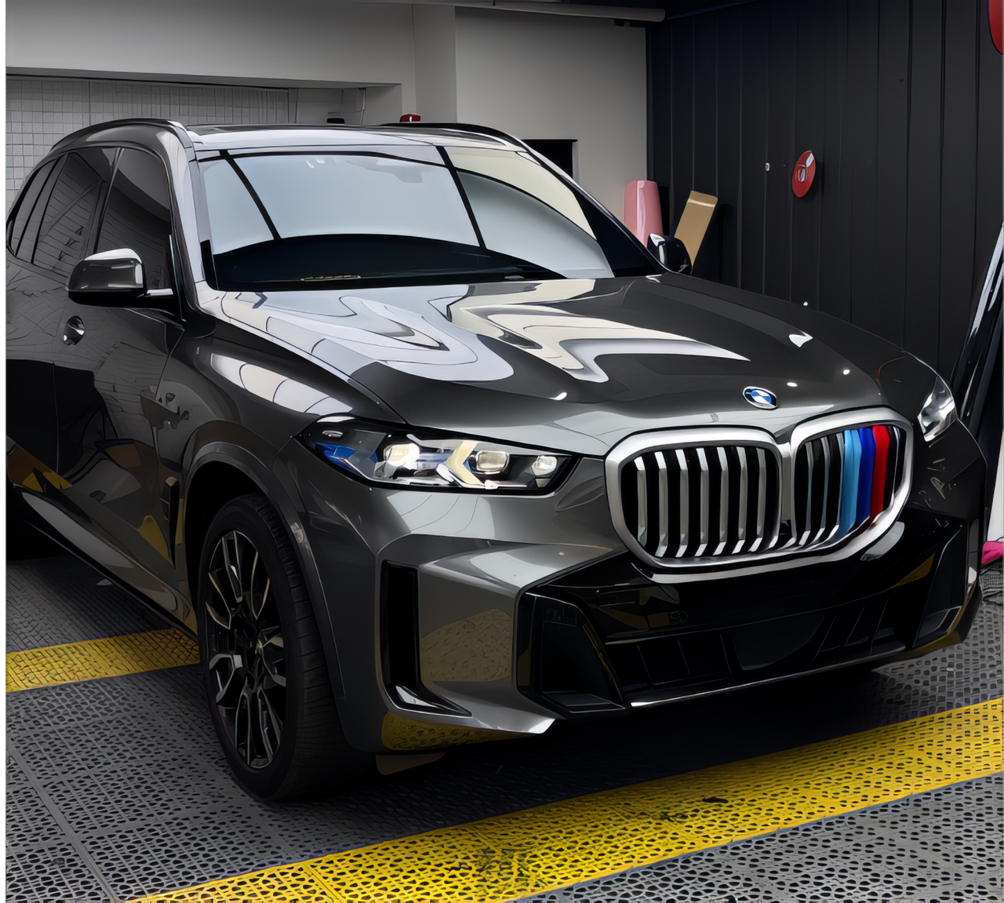 PET Metal Wolfram Steel - 3019