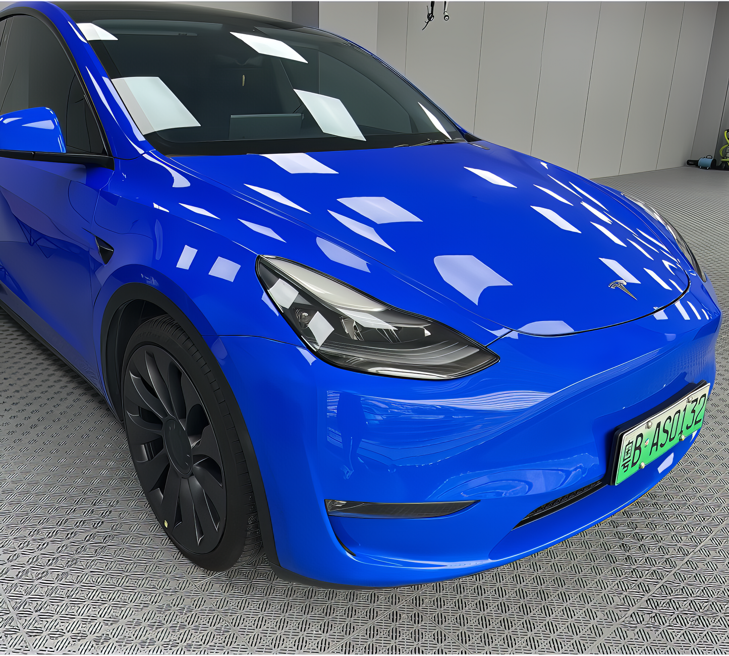 PET Klein Blue - 6994
