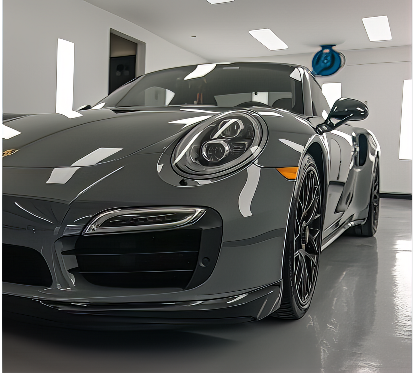 PET Nardo Grey - 7022