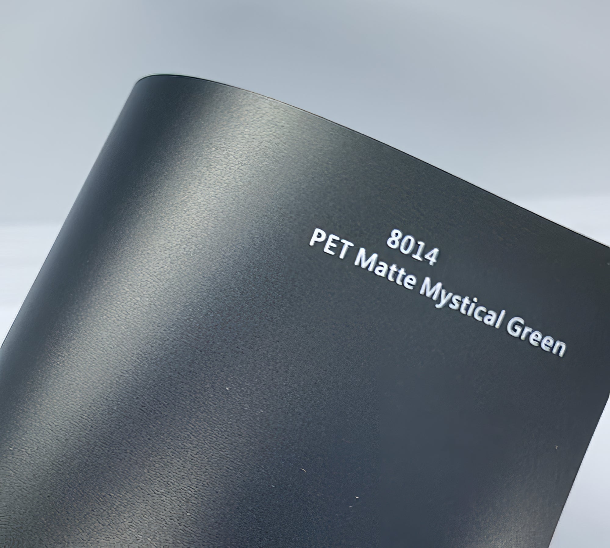 Mattte Color PET Matte Mystical Green - 8014 – NiceWrapUSA