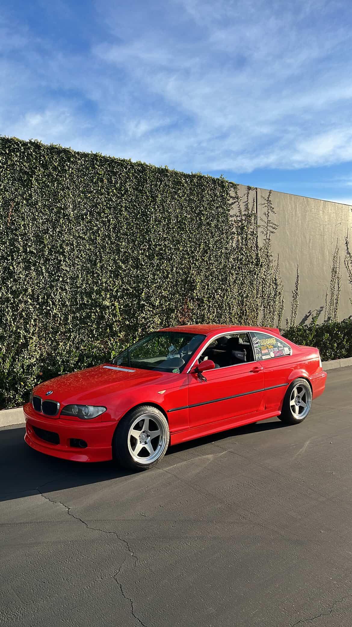 PET Ferrari Red - 7005