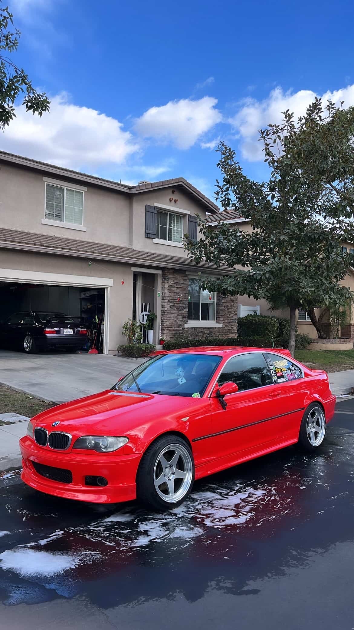PET Ferrari Red - 7005