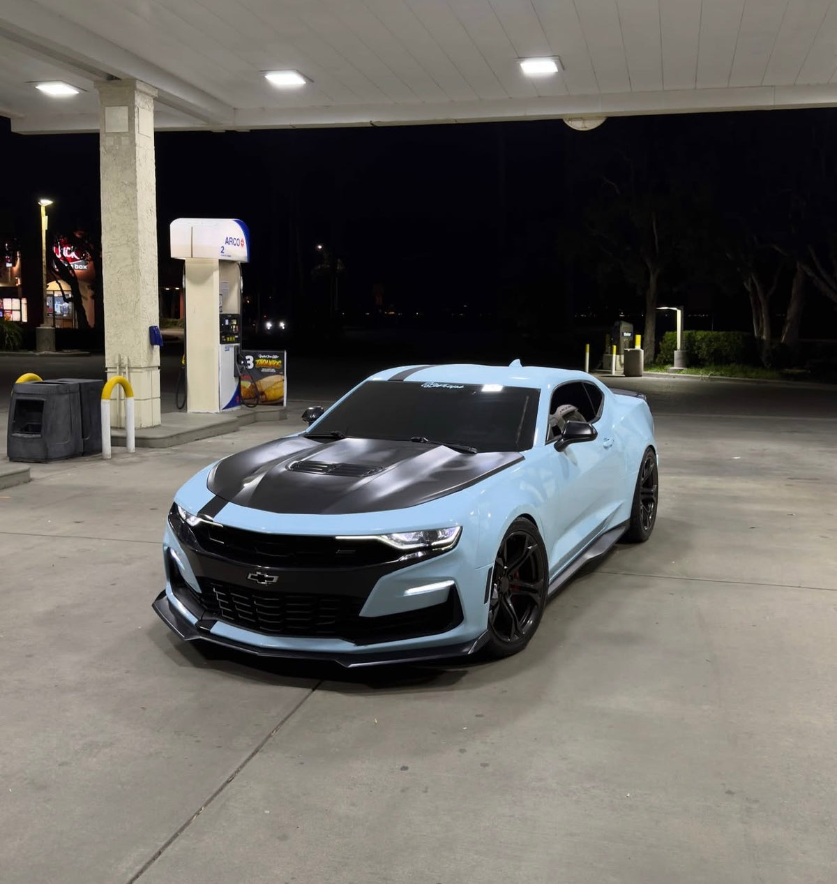 PET Ice Blue - 7017