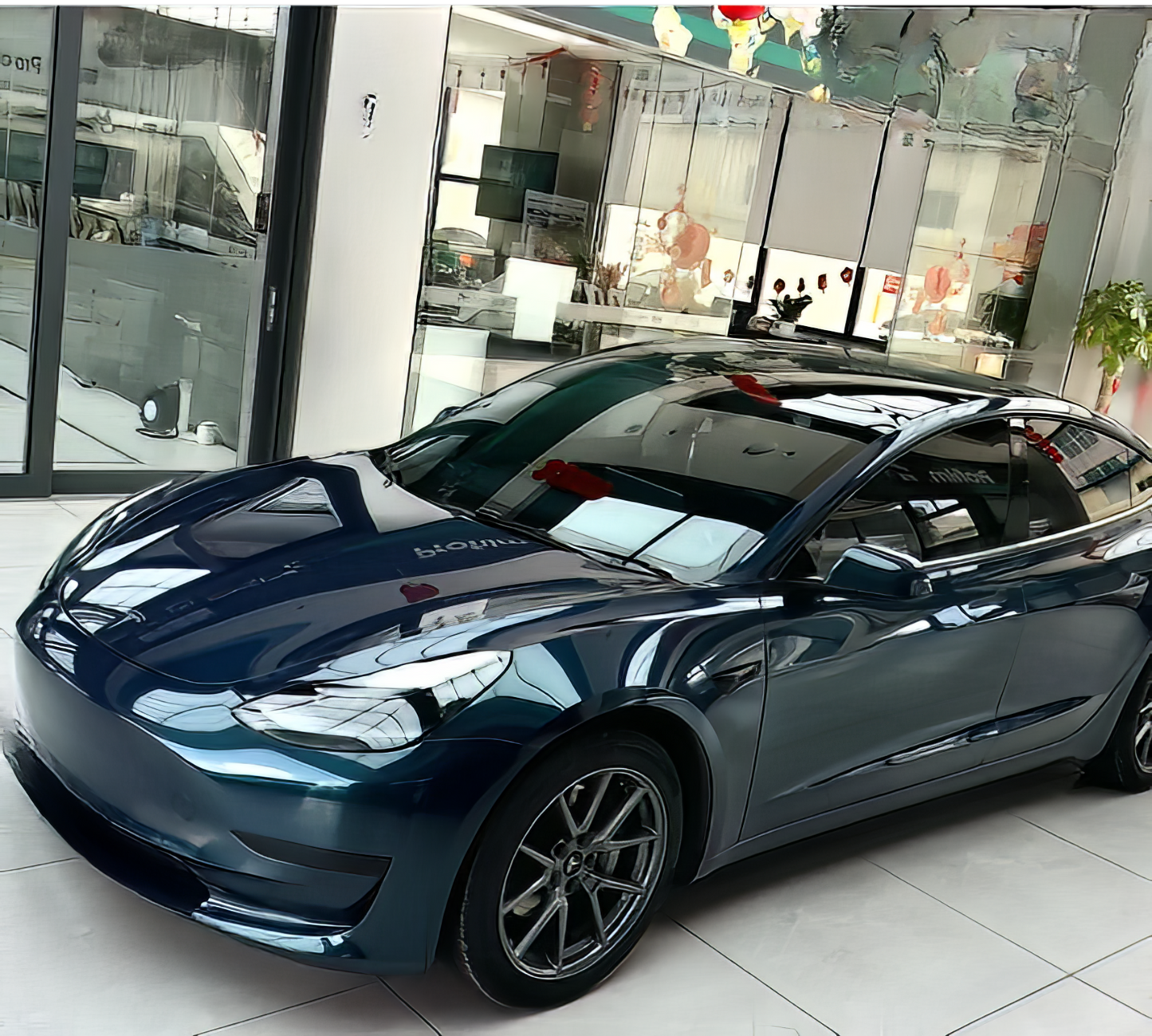 PET Dark Emerald Metallic - SP463E