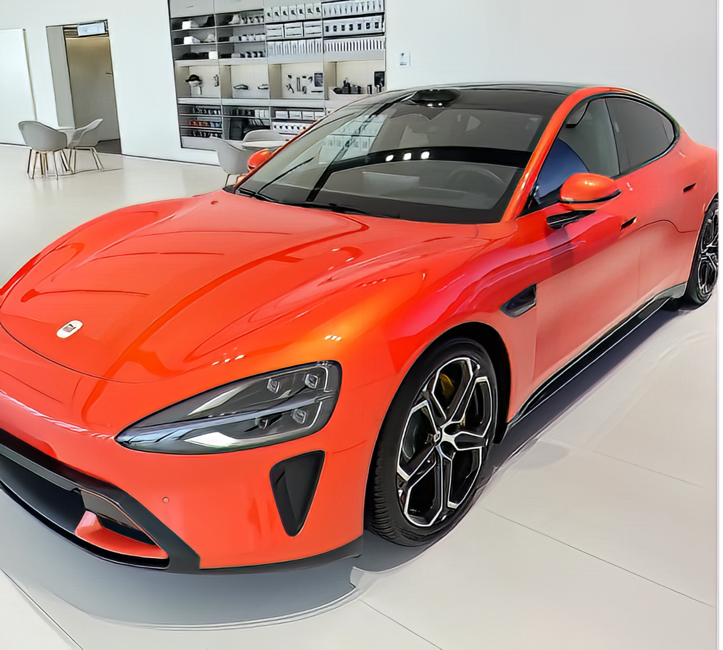 PET Lava Orange - SP490E