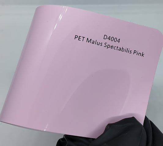PET Malus Spectabilis Pink - D4004