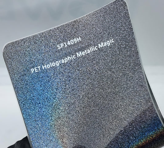 PET Holographic Metallic Magic - SP1409H