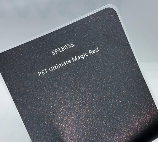 PET Ultimate Magic Red - SP1805S