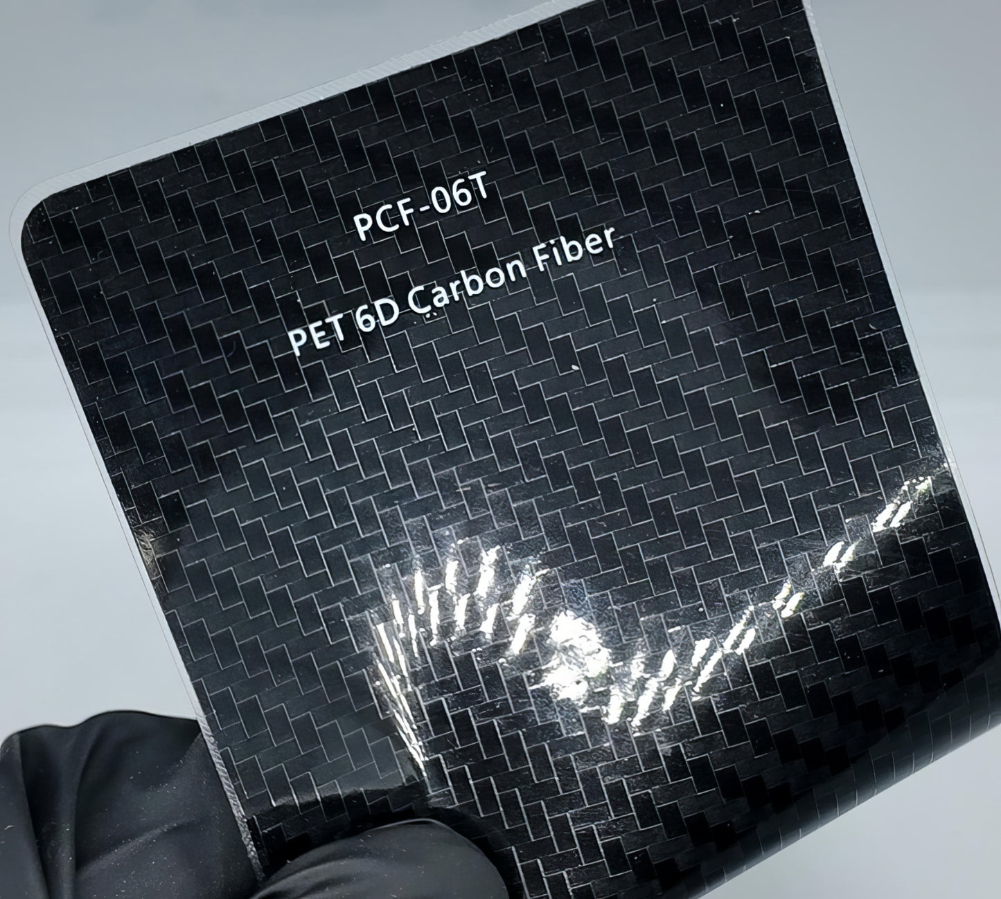 PET 6D Carbon Fiber - PCF-06T