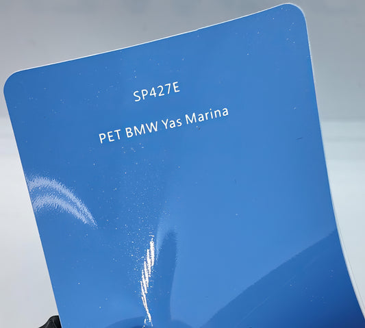 PET BMW Yas Marina - SP427E
