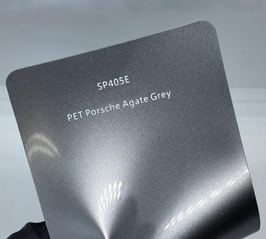 PET Porsche Agate Grey - SP405E
