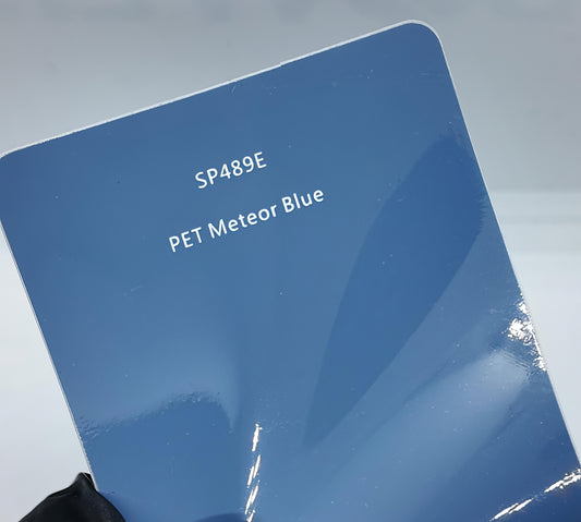 PET Meteor Blue - SP489E