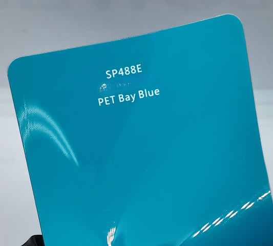 PET Bay Blue - SP488E