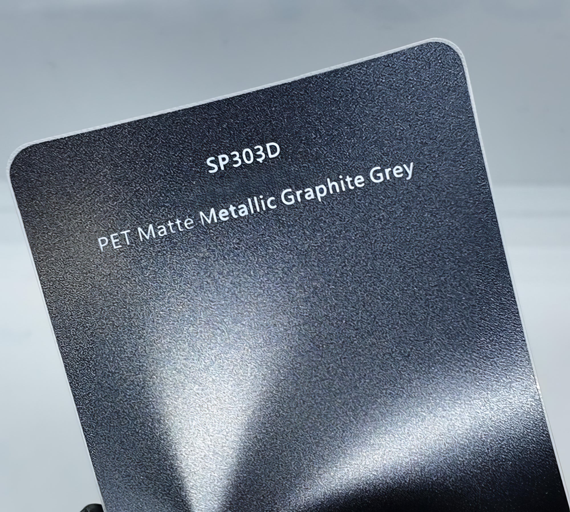 PET Matte Metallic Graphite Grey - SP303D – NiceWrapUSA
