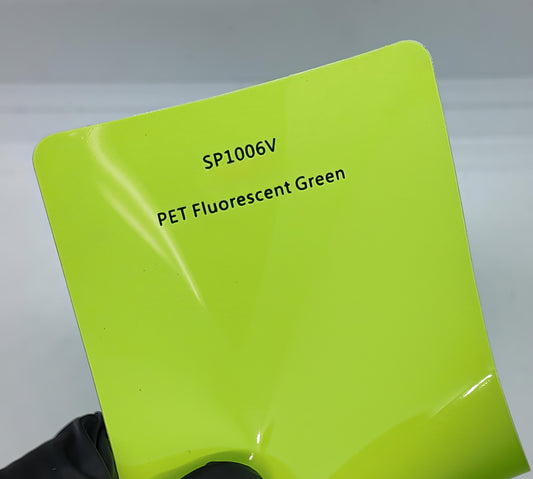 PET Fluorescent Green - SP1006V