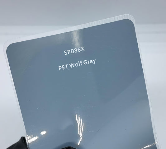 PET Wolf Grey - SP086X