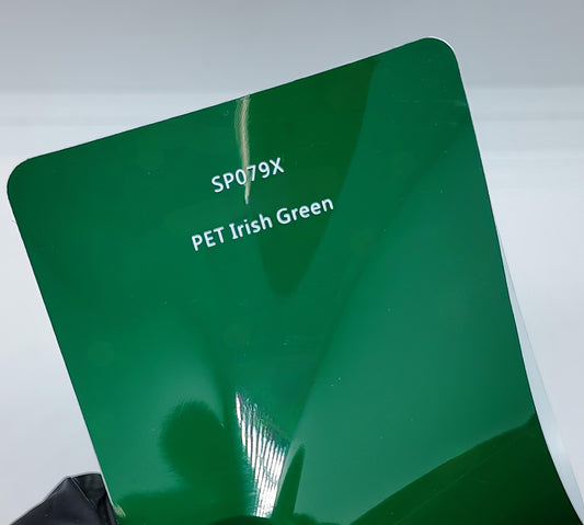 PET Irish Green - SP079X