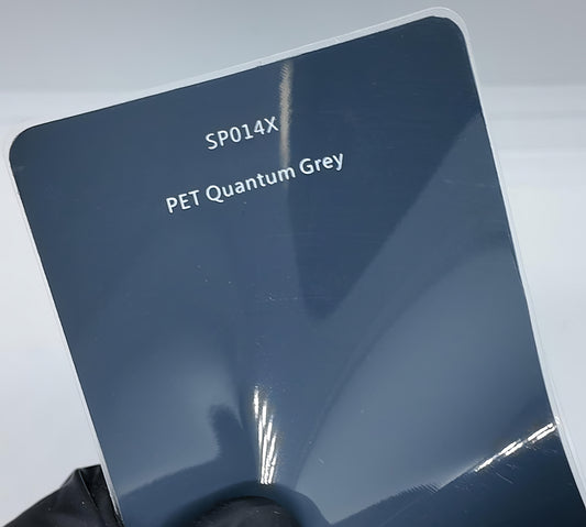 PET Quantum Grey - SP014X