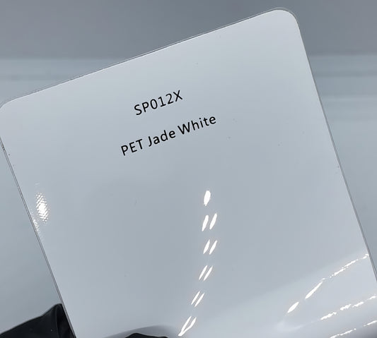 Pet jade white - SP012X