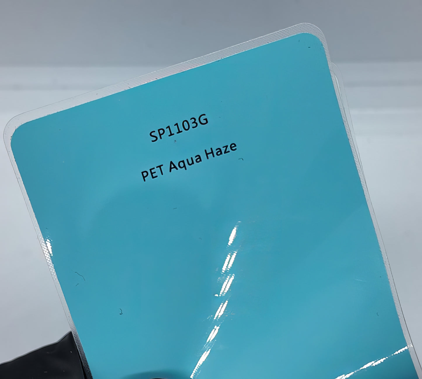 PET Aqua Haze - SP1103G