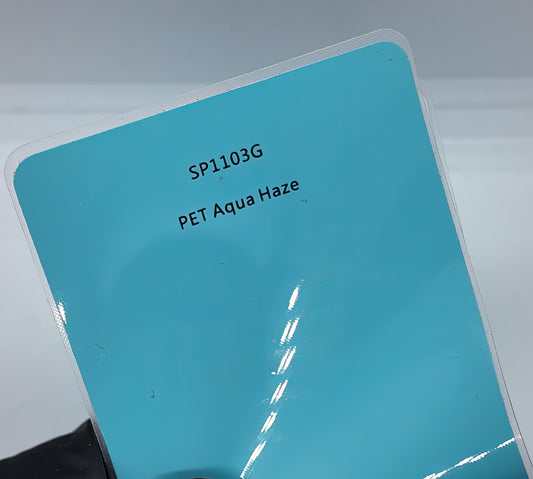 PET Aqua Haze - SP1103G