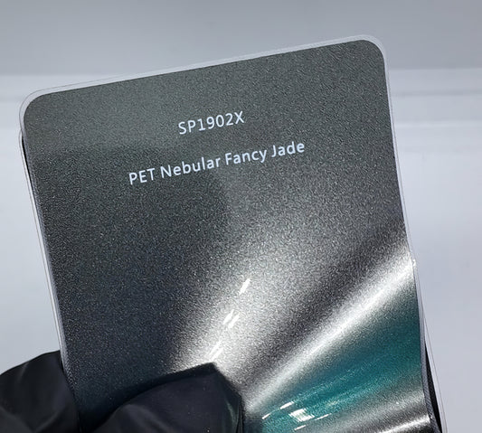 PET Nebular Fancy Jade - SP1902X