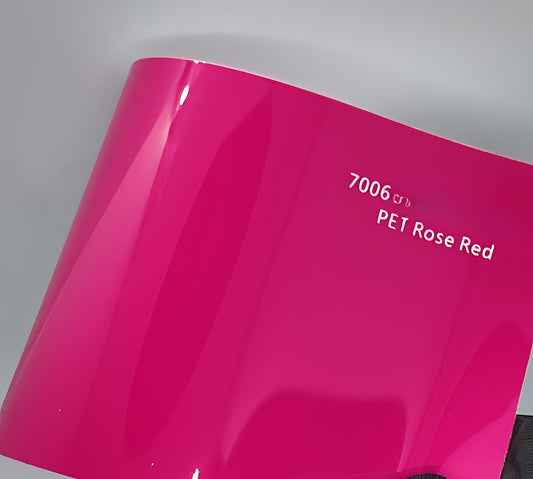 PET Rose Red - 7006