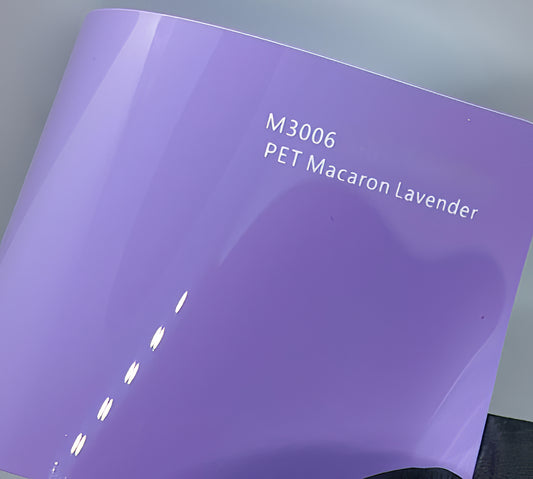 PET Macaron Lavender - M3006