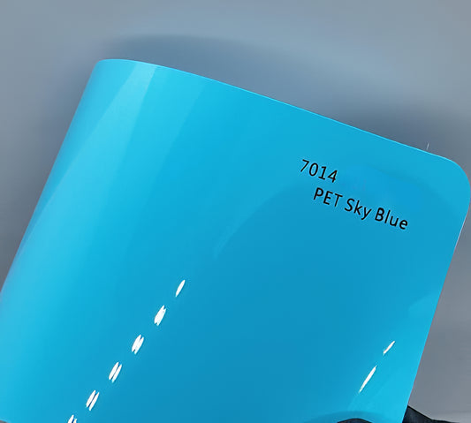 PET Sky Blue - 7014