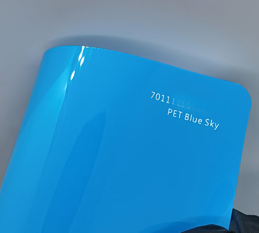 PET Blue Sky - 7011