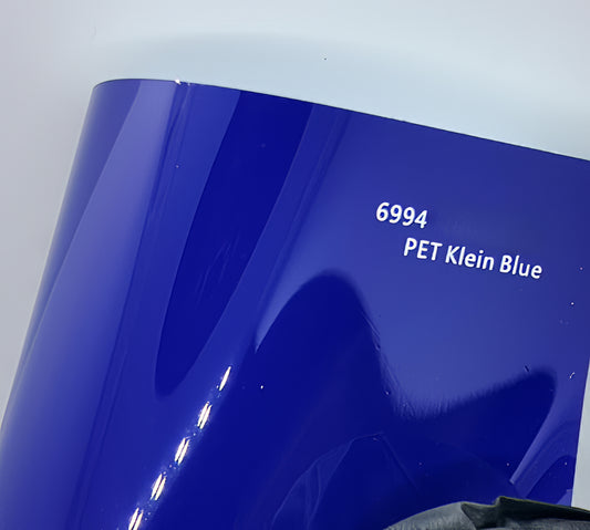 PET Klein Blue - 6994