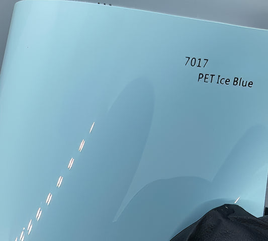 PET Ice Blue - 7017