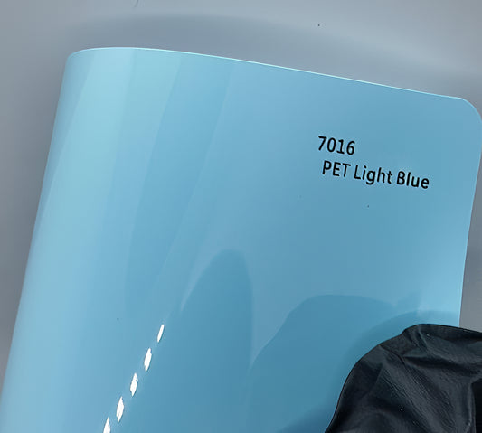 PET Light Blue - 7016