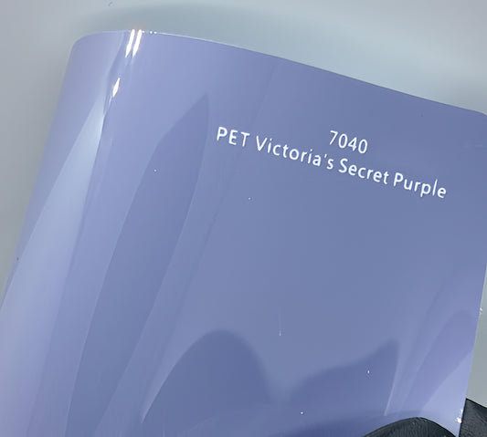 PET Victoria's Secret Purple - 7040