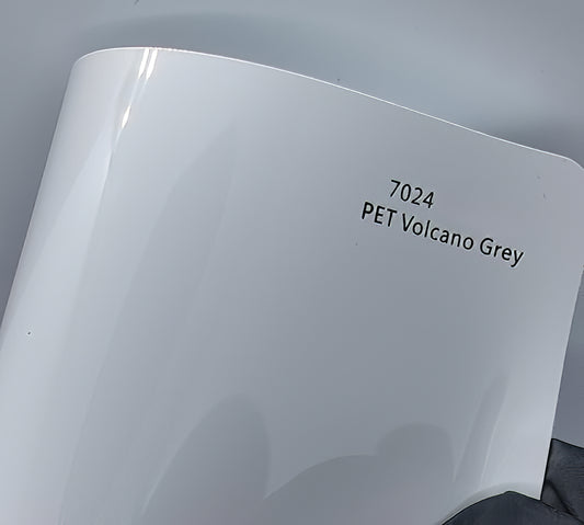 PET Volcano Grey - 7024