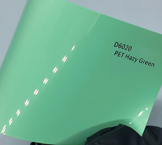 PET Hazy Green - D6020