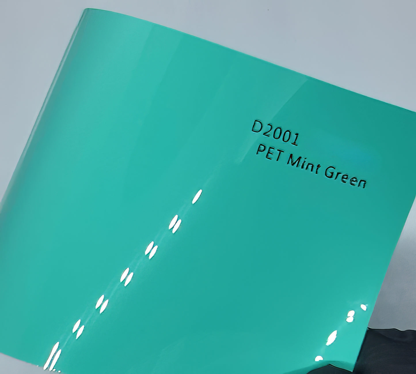 PET Mint Green - D2001