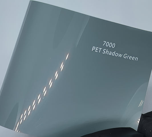 PET Shadow Green - 7000