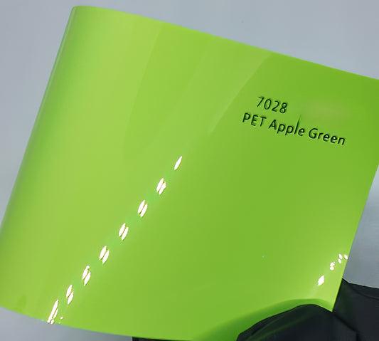 PET Apple Green - 7028