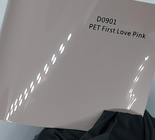 PET First Love Pink - D0901
