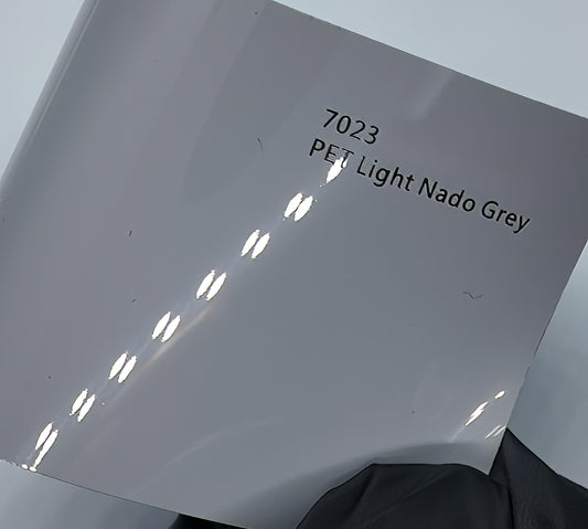 PET Light Nardo Grey - 7023