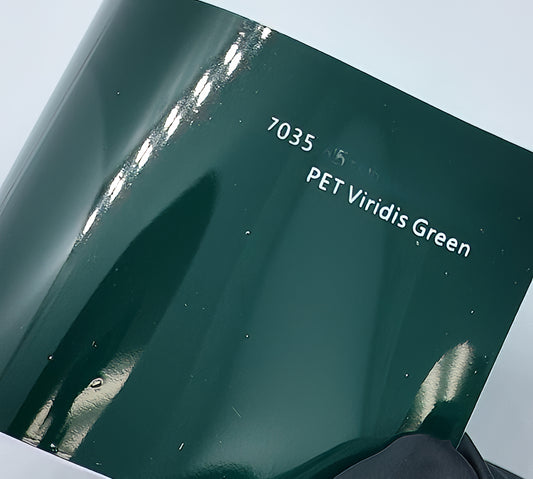 PET Viridis Green - 7035