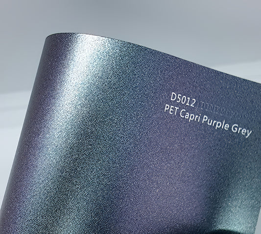 PET Capri Purple Grey - D5012
