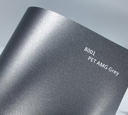 PET AMG Grey - 8001