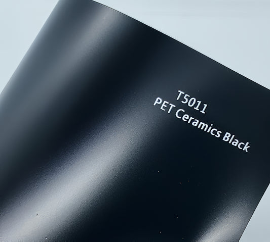 PET Satin Black - T5011