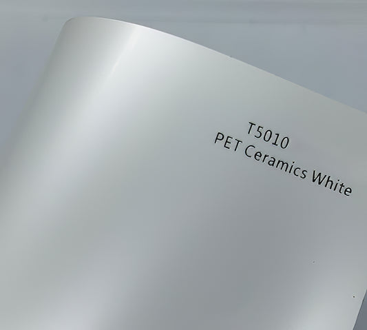 PET Satin White - T5010